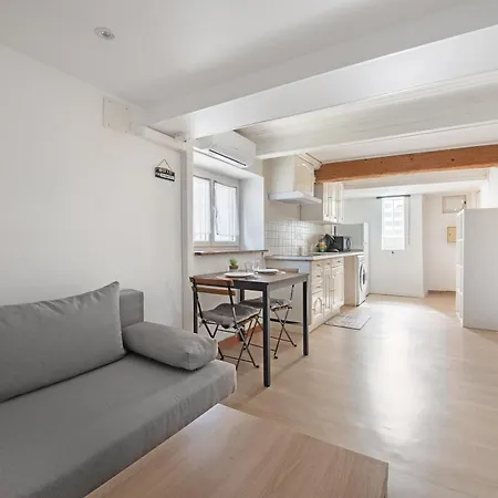 Apartment De L'horloge *