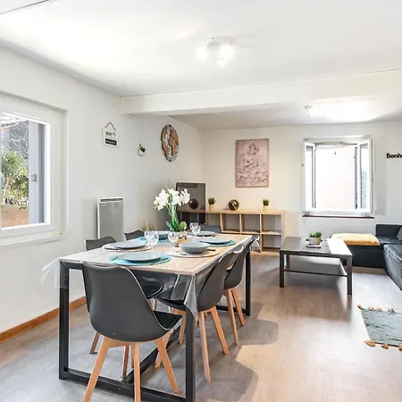 De L'horloge Apartment *