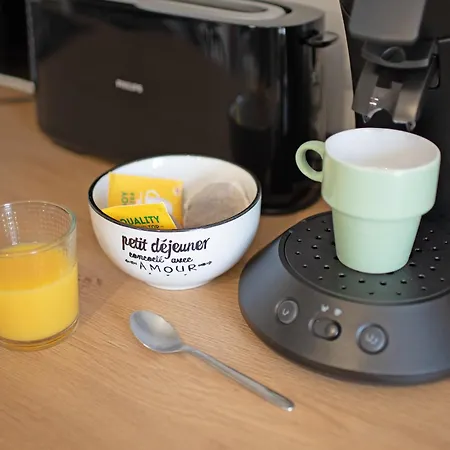 De L'horloge Apartment