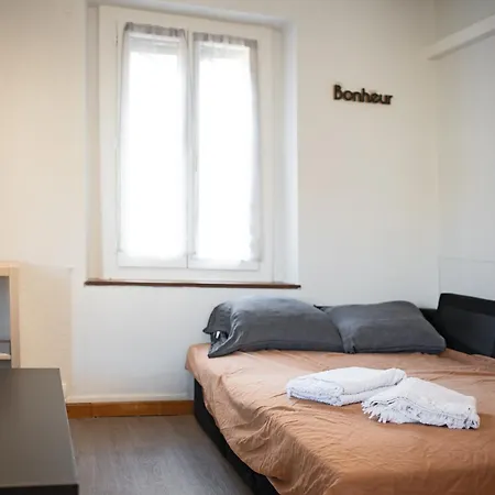 Daire De L'horloge Carcassonne