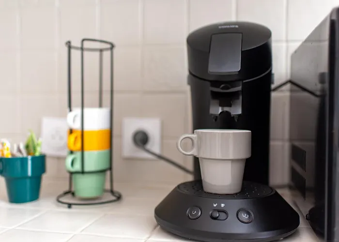 De L'horloge Apartament *