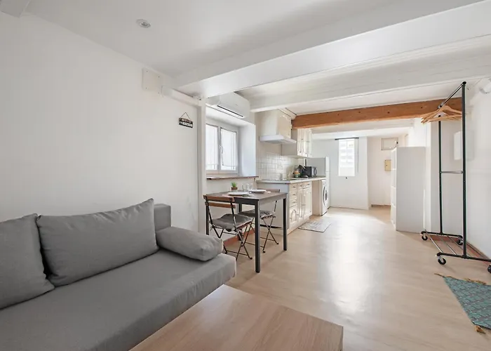 Apartament De L'horloge *