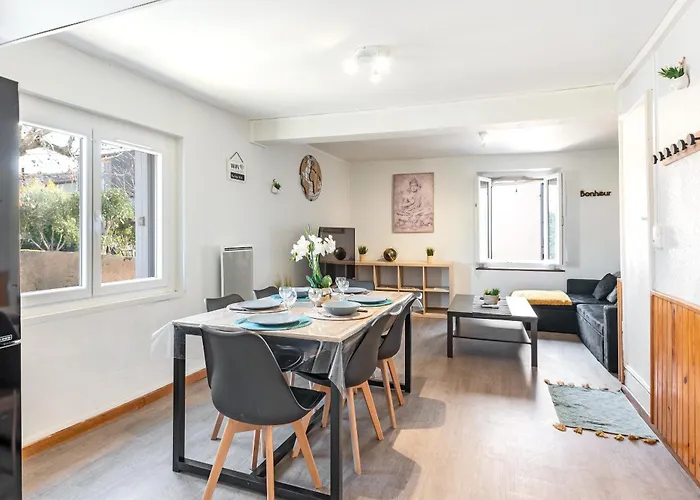 De L'horloge Apartment *