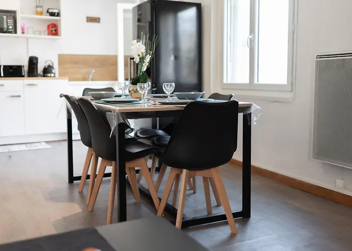 Apartment De L'horloge