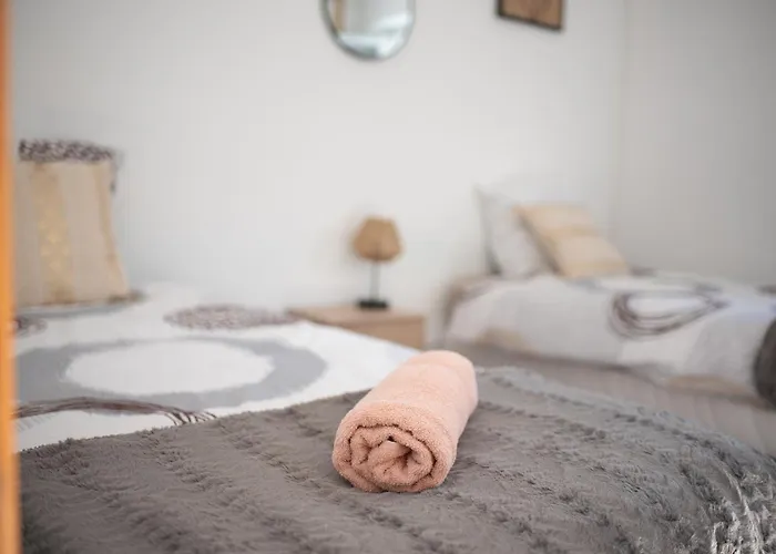 De L'horloge Lejlighed Carcassonne