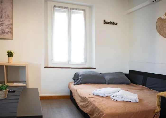 Apartament De L'horloge Carcassonne