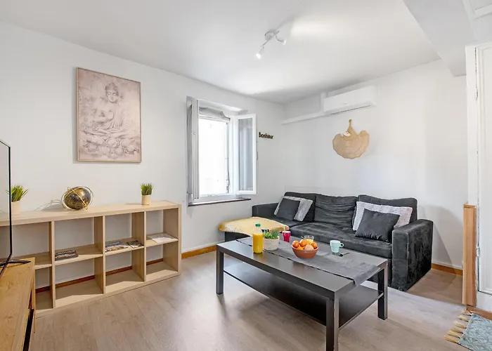 De L'horloge Apartament Carcassonne