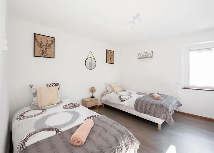 Apartament De L'horloge *